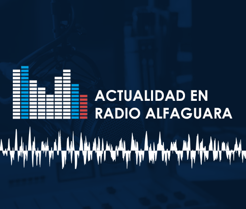 Actualidad en Radio Alfaguara